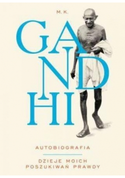 Gandhi Autobiografia