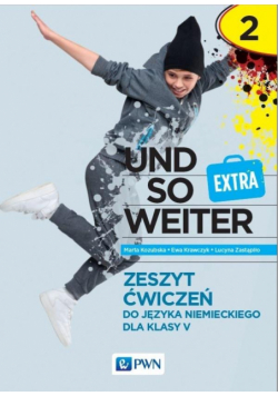 Und so weiter 2. EXTRA AB w.2021