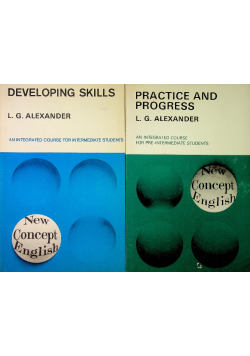 Practice and progress / Developing skills
