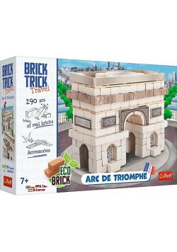 Brick Trick Travel Łuk Triumfalny L
