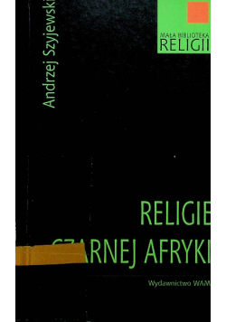 Religie czarnej Afryki