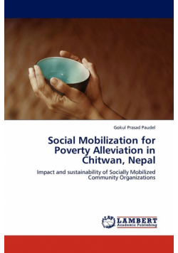 Social Mobilization for Poverty Alleviation in Chitwan, Nepal