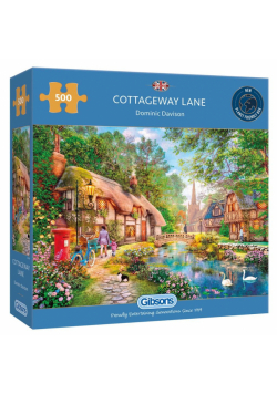 Puzzle 500 Spacer