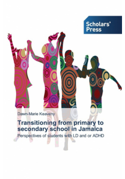 Transitioning from primary to secondary school in Jamaica