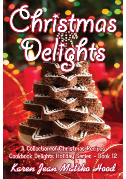 Christmas Delights Cookbook