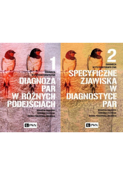 Diagnoza w psychoterapii par Tom 1-2