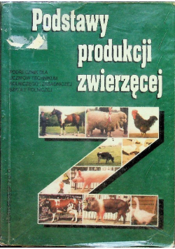 Podstawy produkcji zwierzęcej