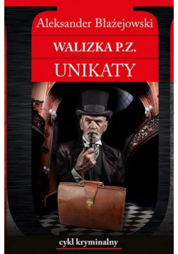 Unikaty 3 Walizka P.Z.