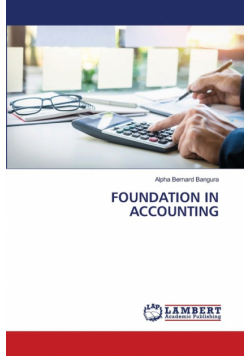 Foundation In Accounting