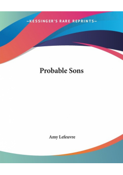 Probable Sons