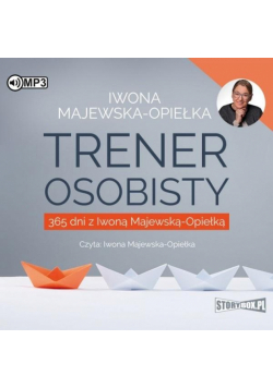 Trener osobisty audiobook