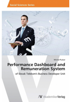 Performance Dashboard and Remuneration System