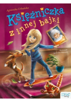 Księżniczka z innej bajki