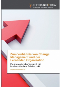 Zum Verhältnis von Change Management und der Lernenden Organisation