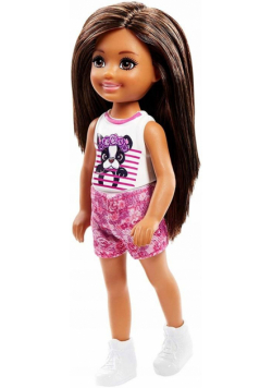 Barbie. Chelsea i przyjaciółki FRL81