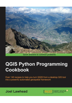 QGIS Python Programming Cookbook