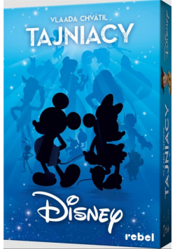 Tajniacy Disney REBEL