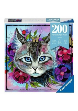 Puzzle Moment 200 Kot