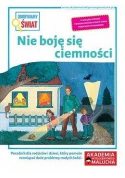 AIM. Odkrywamy świat. Nie boję się ciemności