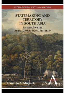 Statemaking and Territory in South Asia