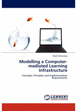 Modelling a Computer-mediated Learning Infrastructure
