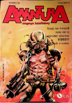 Awantura Nr 1 1990