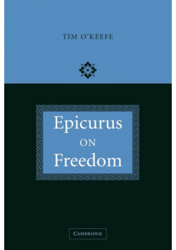 Epicurus on Freedom