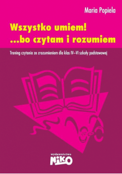 Wszystko umiem! ...bo czytam i rozumiem