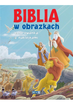 Biblia w obrazkach REA