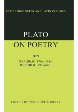 Plato on Poetry