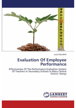 Evaluation Of Employee Performance