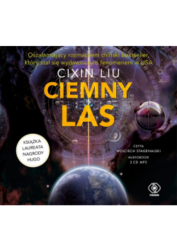 Ciemny las audiobook