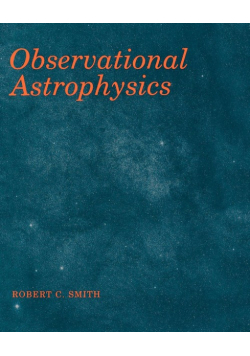 Observational Astrophysics
