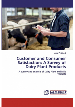 Customer and Consumer Satisfaction
