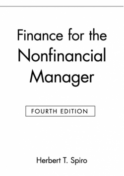 Finance for Non Financial Mgr 4e P