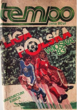 Tempo Liga Polska Wiosna 83 Vademecum