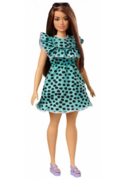 Barbie Fashionistas. Modne przyjaciółki GHW63