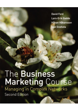 Business Marketing Course 2e