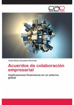 Acuerdos de colaboración empresarial