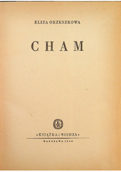 Cham 1949 r.