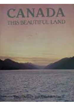 Deutsch canada this beautiful land