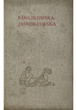 Pawlikowska jasnorzewska 1964