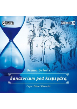 Sanatorium pod klepsydrą audiobook