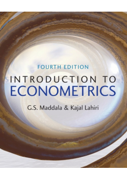 Introduction to Econometrics 4
