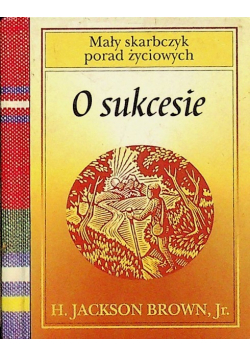 Mały skarbczyk O sukcesie Miniatura