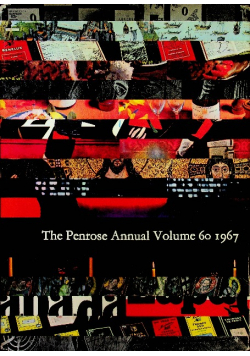 The Penrose Annual volume 60 1967