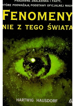 Fenomeny nie z tego świata
