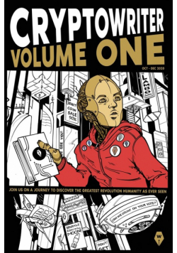 Cryptowriter Volume 1