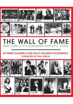 The Wall of Fame