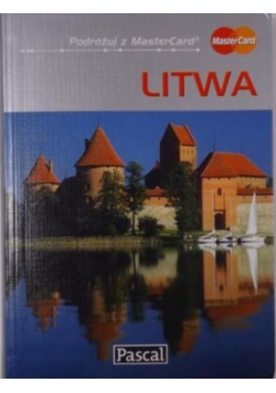Litwa Przewodnik ilustrowany